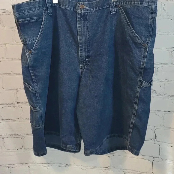 Lee Men's Carpenter Jeans Shorts 48 - Picture 1 of 9